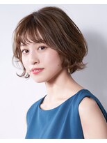 タヤ 田園調布店(TAYA)&nbsp;骨格補整の似合わせテクニックで柔らか質感の小顔美人