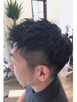 ヴェーラヘアー(VEЁЯA hair)&nbsp;ツイストパーマ