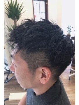 ヴェーラヘアー(VEЁЯA hair) ツイストパーマ