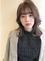 ミステローマ(MISTEROMA)&nbsp;【ミステローマ　大智】ミディアムスタイル