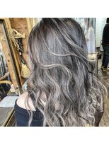 ユートピア(U topia)&nbsp;エアータッチバレイヤージュ