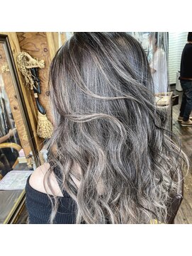 ユートピア(U topia) エアータッチバレイヤージュ