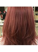 ♪salmon pink♪
