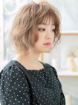 カバーヘア 上尾西口店(COVER HAIR)&nbsp;大人かわいい透け感くせ毛風インナーカラーa上尾20代30代40代!