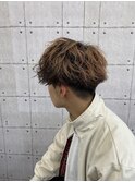 無造作マッシュ