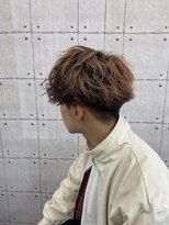 シリー(SILLY)&nbsp;無造作マッシュ