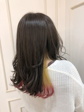 クロップ エス 湘南辻堂(crop es) crop  es湘南辻堂　yuuka☆鬼滅の刃カラー　煉獄杏寿郎