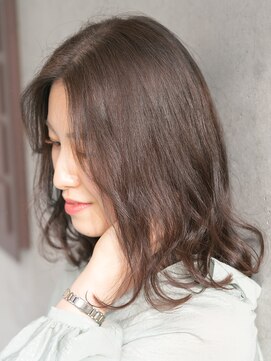 シロ(SiLO) まろやかシアーベージュ◇/髪質改善/トリートメント/ヘッドスパ