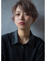 ラブアンドヘアーフロー(Love&Hair Flow)&nbsp;ハイトーンレトロクールショート