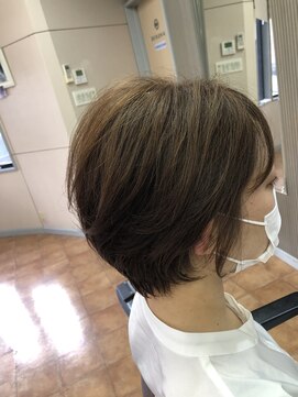 マイスペース(MY SPACE) ショート