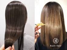 オーストヘアー ミコ(Aust hair Mico)