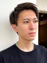 ドロップ(drop)&nbsp;グレージュアップバングショート【表参道青山drop】