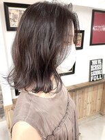 ノーム 横浜(NORM)&nbsp;ラベンダーベージュ　Norm横浜