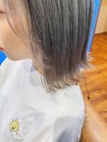 パディントン(Paddington)&nbsp;指名ナンバーワン♪スモーキー・シルバーでシルキーな透明感♪