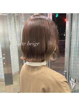 ワット 新宿店 新宿髪質改善韓国インナーカラー学割U24レイヤーメンズ白髪染め