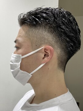 アトリエドゥーディマンシュ atelier doux dimanche メンズショート