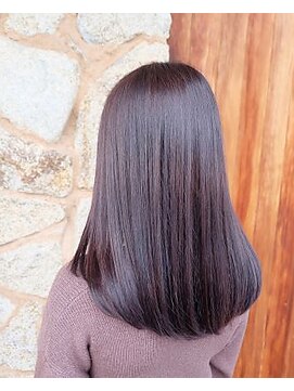 シェロヘア(cielo HAIR) パールバイオレット