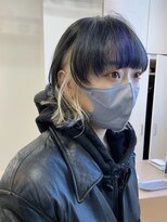 ペレ 渋谷(PELE)&nbsp;Y110_  オシャレインナーカラー