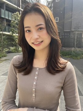 サク(Sac.) エギョモリ×ヌーディベージュ Sac.恵比寿 栃木優佑