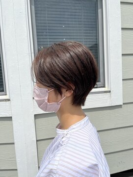 レポ(LEPO) ハンサムショート