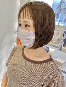 アテナ 福津店(ATENA) ☆ミニボブ☆