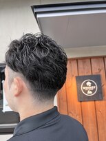 ウィムジー(Whimsy)&nbsp;パーマ