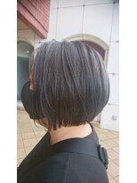 ディスコ(DISCO) ボブ