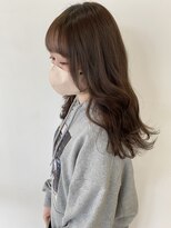 ルフュージュ(hair atelier le refuge)&nbsp;まろやかbeige / miyu