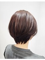 シャンスヘアアンドスパ 浦和(CHANCE hair&spa) ピンクカラーで艶髪に☆ 【カット/カラー/トリートメント】