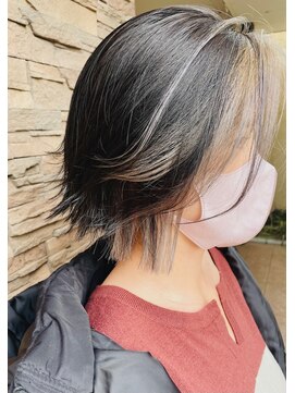 ヘアドゥーポジャ 藤岡店(hair Do poja) 髪質改善カラー・カット