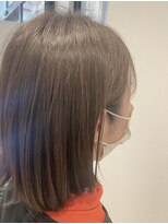 ディライト イオンモールとなみ店(DELIGHT)&nbsp;CINNAMON BEIGE!!