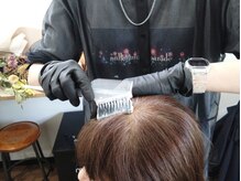 ユニ ヘアサロン イシグロ(yuni HAIRSALON ishiguro)