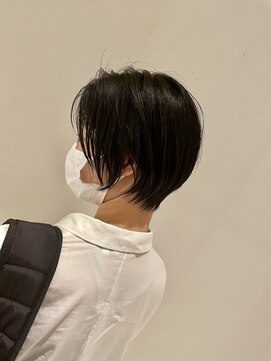 マーシュアトレ(marshu atre) 【marshuアトレ　田中トシ】ショートスタイル