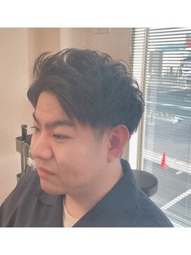 オフィーリア(Ophelia) アップバングショート