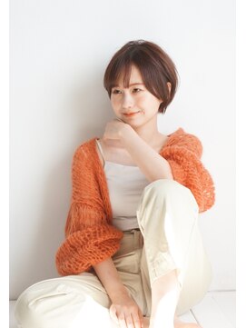 ヘアラボココン hair labo cocon コンパクトショート