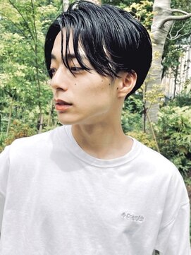 ノイ(noi) 顔周りレイヤーカットくびれヘアミルクティーベージュカラー