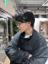 アドア 横浜(ADORE)&nbsp;【ADORE横浜】韓国マッシュ×メンズカット