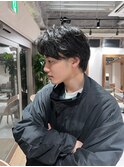 【ADORE横浜】韓国マッシュ×メンズカット