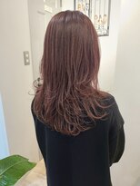 ヘア ケア ディエイチケー(HAIR CARE DHK)&nbsp;大人可愛いレイヤースタイル