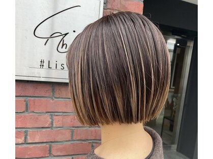 リッシュ(＃Lish)の写真