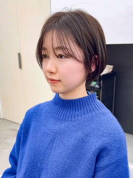 ノエ ナゴヤ(NOE NAGOYA) ショートカットN-2