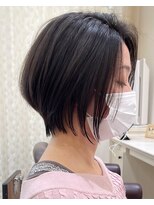 ブロン(BLANC)&nbsp;30代40代50代ショートヘア