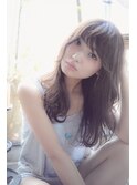 LaLAUREN ☆ヌーディーショコラ☆小顔パング☆イルミナ☆