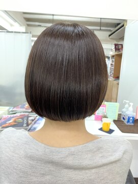 ヘアーアンドスパ ベアーズ 2 ぼぶ