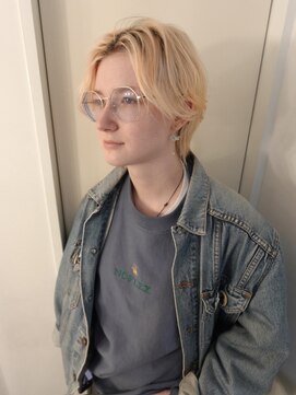 レコ 渋谷(LECO) ケアブリーチハイトーンブランドレイヤー