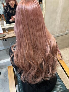 ルフレ 新宿本店2nd(Reflet) インナープルエクステ