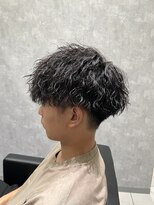 グランデ リー(GRANDE ly)&nbsp;ツイスト強めツイスパ