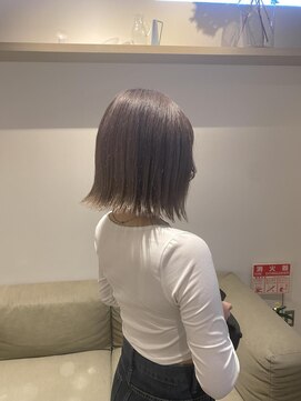 ヘッツ 仙台駅前店(HETTU) 髪質改善/ブリーチ/ダブルカラー/韓国/レイヤー/仙台/学割U24