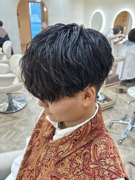 ラヴィズム 名駅店(LUVISM) 名古屋/メンズカット/メンズパーマ/眉毛