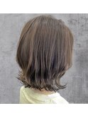 ダメージレスカラー　×  ミディアム
